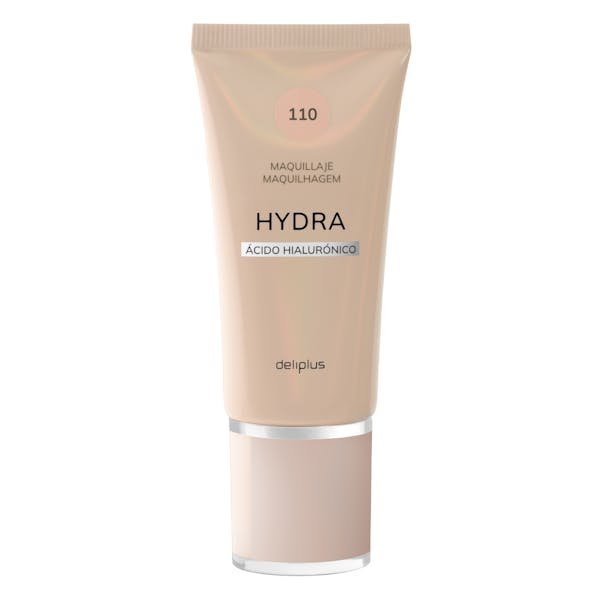 Maquillaje fluido Hydra 110 beige rosado