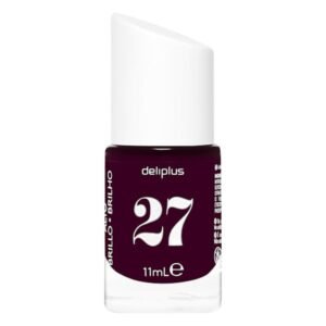 طلاء أظافر 27 burdeos