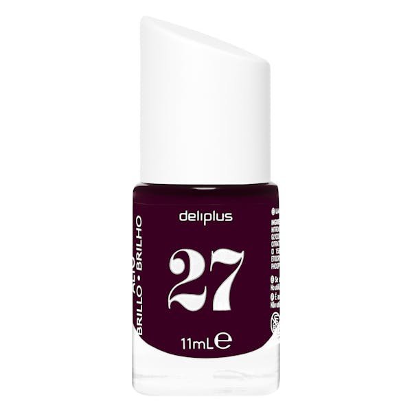 طلاء أظافر 27 burdeos