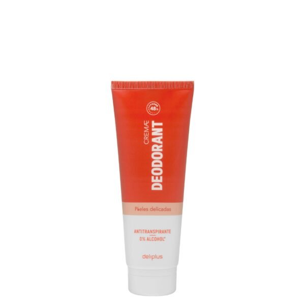 مزيل العرق الكريمي للبشرة الحساسة Desodorante crema