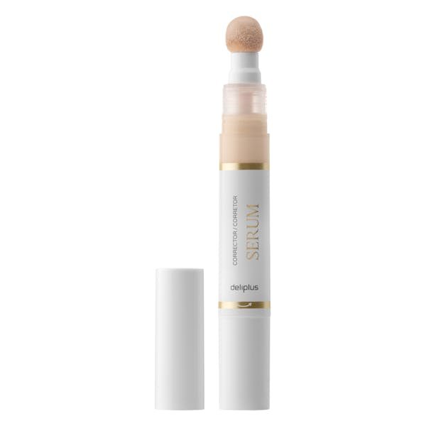 Corrector serum luminoso 100 beige claro