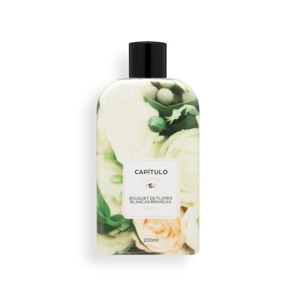 عطر نسائي بالزهور Capítulo Floral