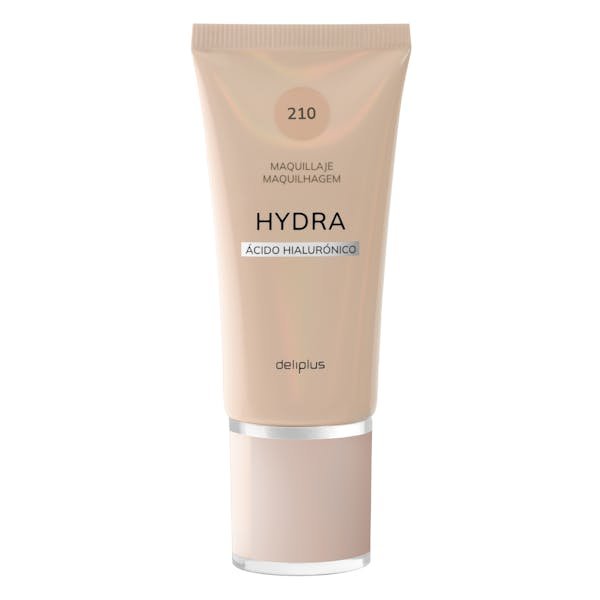 Maquillaje fluido Hydra 210 cappuccino