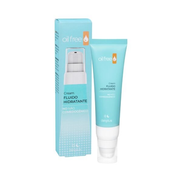 تنظيم إفراز زيوت الوجه وتهدئة البشرة الملتهبة fluida hidratante