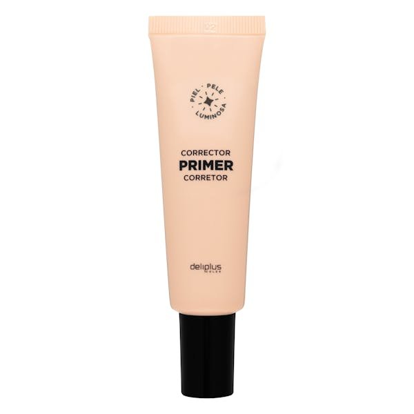 Corrector Primer Deliplus 02 tono melocotón