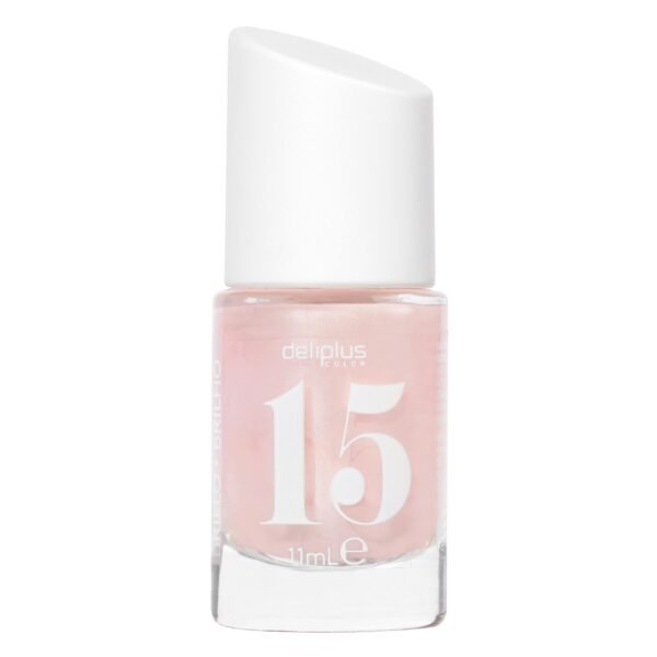 طلاء أظافر 15 perla rosada