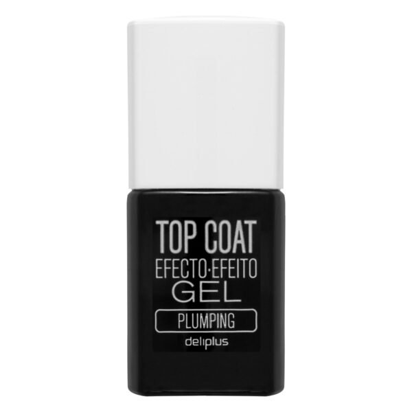 طلاء أظافر top coat efecto gel