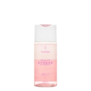 مزيل مكياج ثنائي الطور مقاوم للماء bifásico