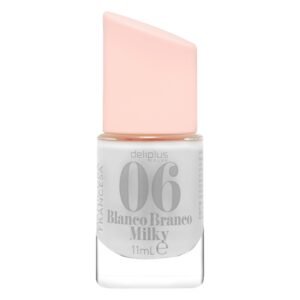 طلاء أظافر 06 blanco milky