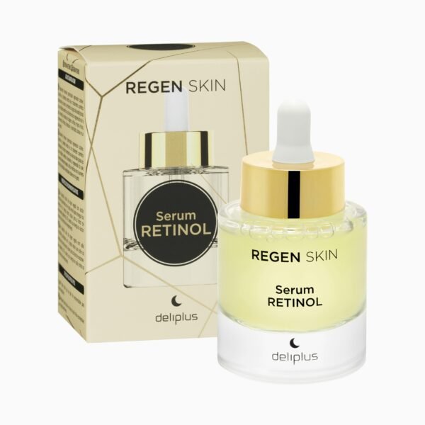 سيروم الوجه لتجديد خلايا البشرة وتحسين مرونتها وملمسها Sérum Regen Skin