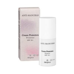 كريم الوجه الواقي ومضاد للبقع anti-manchas