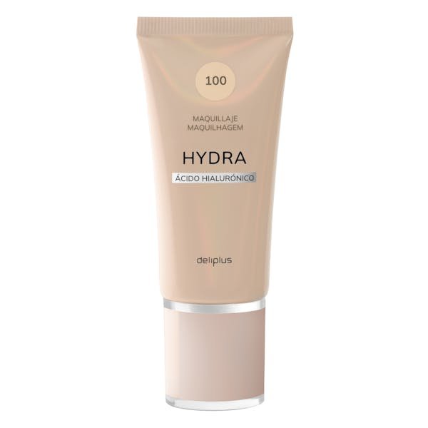 Maquillaje fluido Hydra 100 vainilla claro