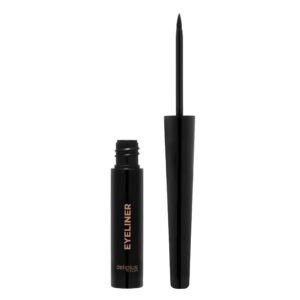 محدد العيون Eyeliner Deliplus 02 negro
