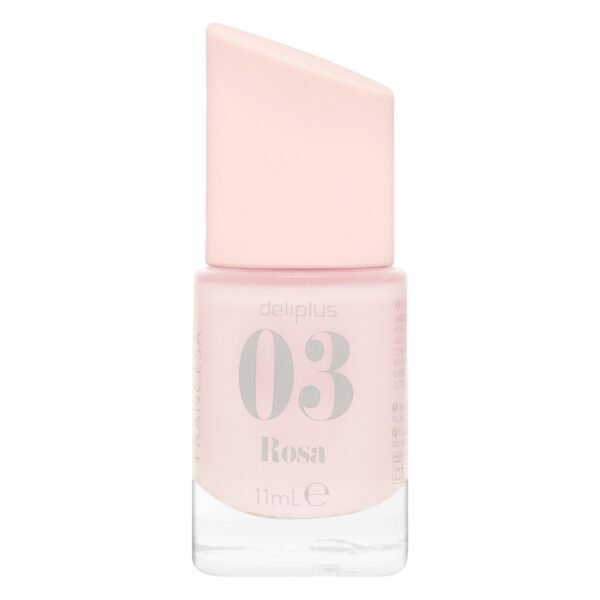 طلاء أظافر 03 rosa