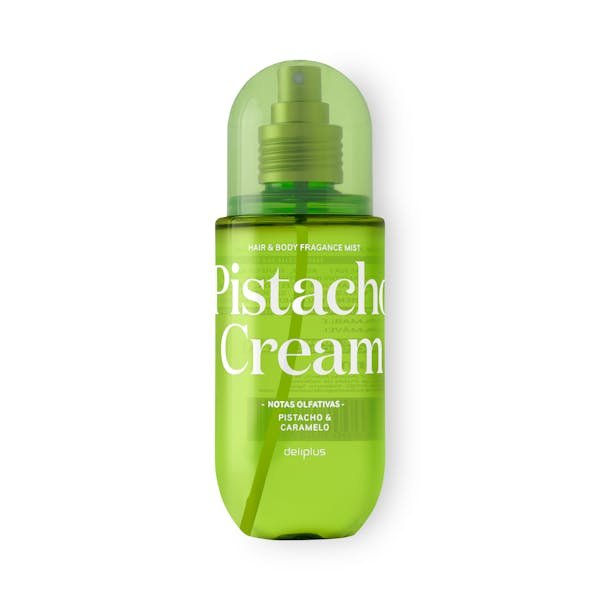 عطر للشعر والجسم بالفستق والكراميل Pistacho Cream