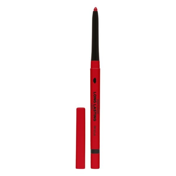 قلم تحديد الشفاه Long Lasting Deliplus 07 rojo