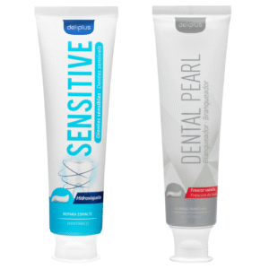 Untitled design (1) معجون لحماية الأسنان الحساسة و مبيض للأسنان blanqueador y Dentífrico Sensitive