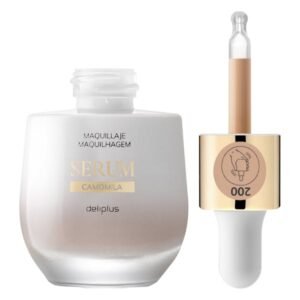 Maquillaje serum camomila 200 beige claro
