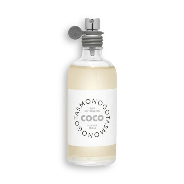 عطر نسائي بجوز الهند Monogotas coco