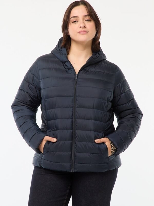 معطف Anorak acolchado impermeable