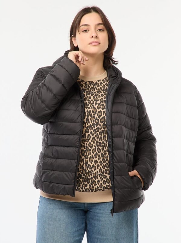 معطف Anorak acolchado impermeable