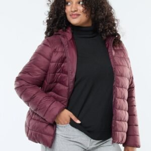 anorak-acolchado-impermeable-rojo-dbr23_4_hd1 معطف Anorak acolchado impermeable