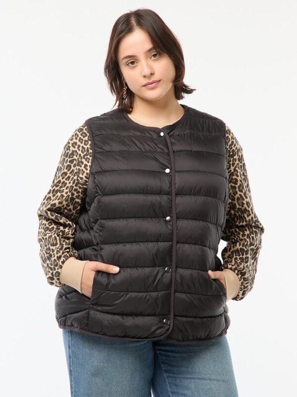 سترة Anorak sin mangas