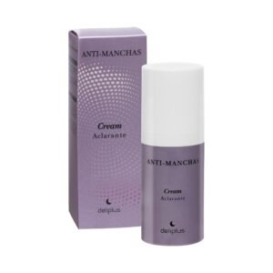 كريم الوجه الليلي المبيض ومضاد للبقع anti-manchas