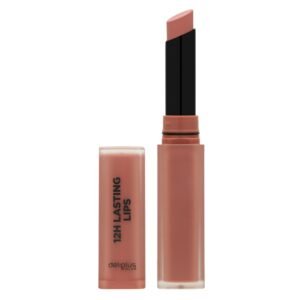 أحمر شفاه mate 12h Lasting Lips Deliplus 02 beige nude