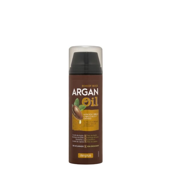 قناع بزيت الأرغان للشعر الجاف والتالف Argan Oil