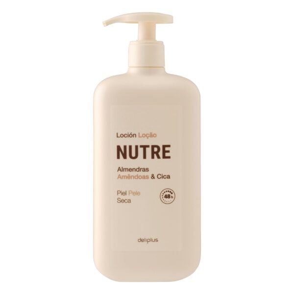 لوشن الجسم لتجديد الجلد وتهدئته Deliplus