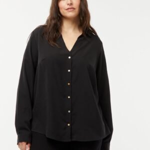 بلوزة Blusa vaporosa de punto