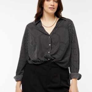 بلوزة Blusa vaporosa de punto