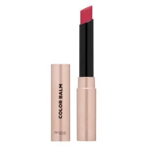 مرطب شفاه Bálsamo labial Color Balm Deliplus 12 frambuesa