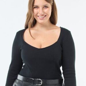 قميص Camiseta con escote