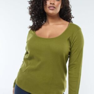 قميص Camiseta de manga larga