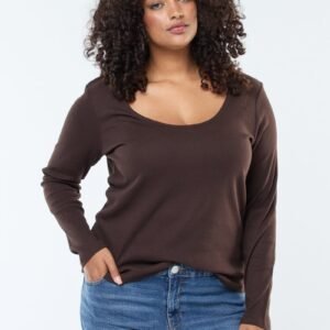 قميص Camiseta de manga larga