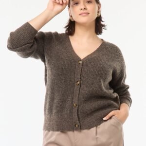 سترة Cárdigan de punto