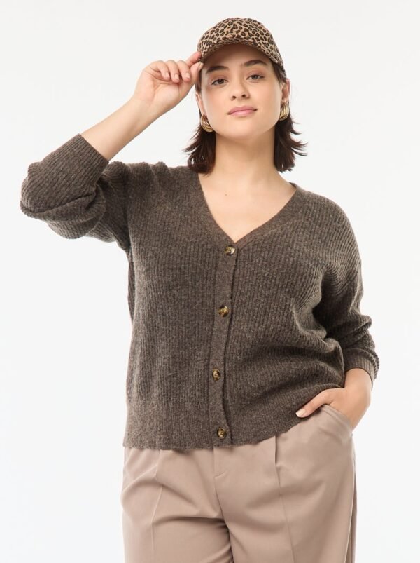 سترة Cárdigan de punto