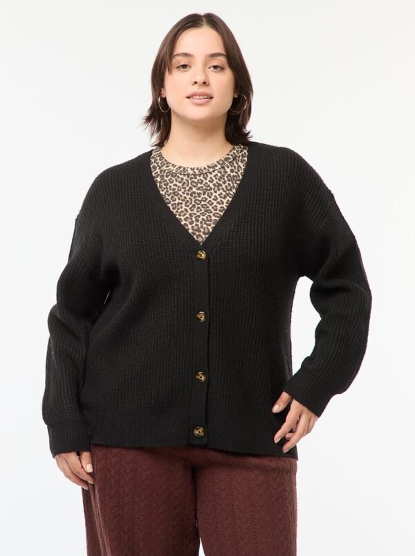 سترة Cárdigan de punto