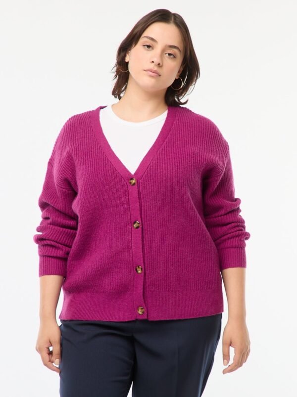 سترة Cárdigan de punto