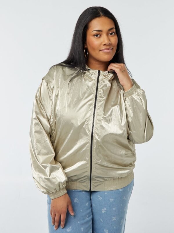 سترة Cazadora dorada