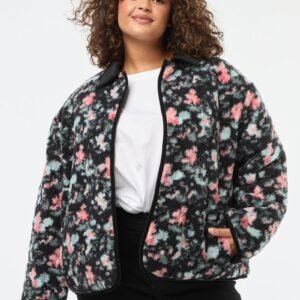 chaqueta-calida-workwear-reversible-con-cierre-a-presion-kaki-egu47_2_hd1 سترة Chaqueta cálida workwear