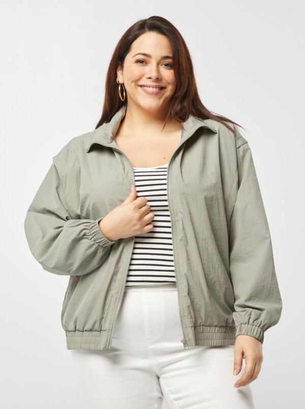 سترة Cortavientos impermeable