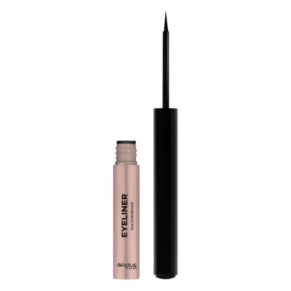 محدد العيون المقاوم للماء Eyeliner waterproof negro