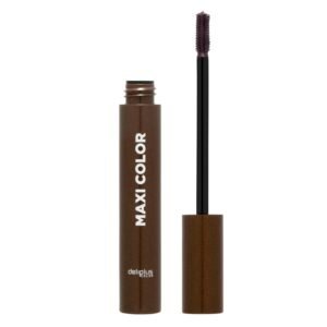 ماسكارا Maxi Color Deliplus 02 marrón
