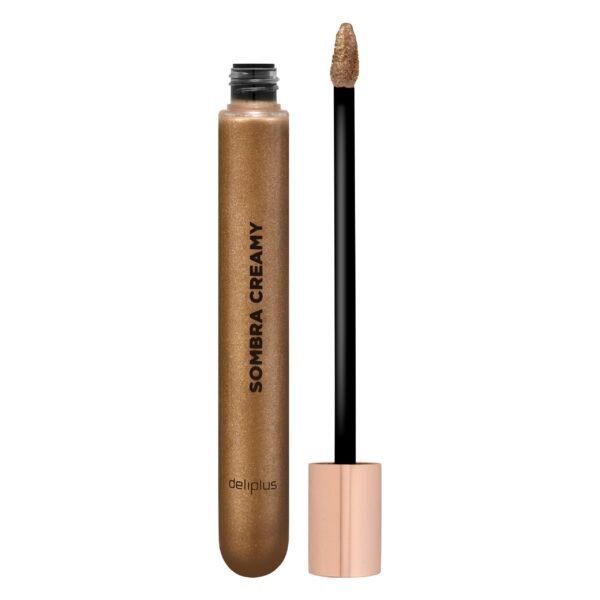 ظلال العيون Sombra de ojos Creamy 06 chocolate