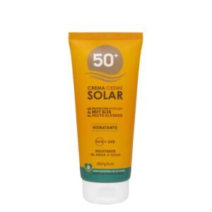 كريم ديليبلوس الواقي من الشمس SPF 50+ المقاوم للماء Crema solar