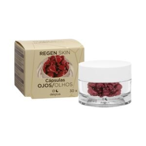 كبسولات العناية بمحيط العينين و تقليل التجاعيد والخطوط الدقيقة Cápsulas ojos