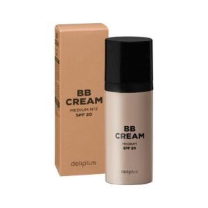 f0aa500134f2bad21e34d2ac33d22209-scaled Hidratante facial BB cream Deliplus 02 medio FPS 20